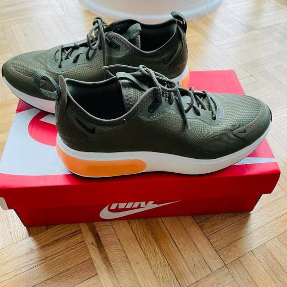 💚 WMNS AIR MAX DIA SNKRS OLIVE Nike (7) - Picture 12 of 12